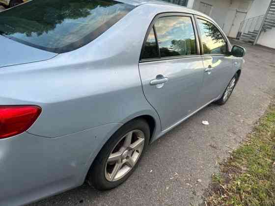 Toyota Corolla Лохья