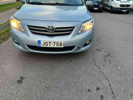 Toyota Corolla Лохья