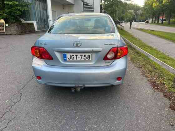 Toyota Corolla Лохья