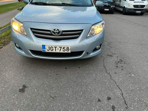 Toyota Corolla Lohja - photo 1
