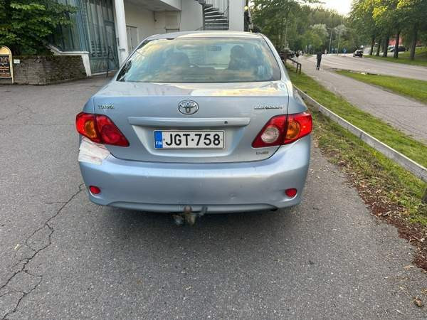 Toyota Corolla Lohja - photo 4