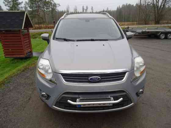 Ford Kuga Vähäkyrö