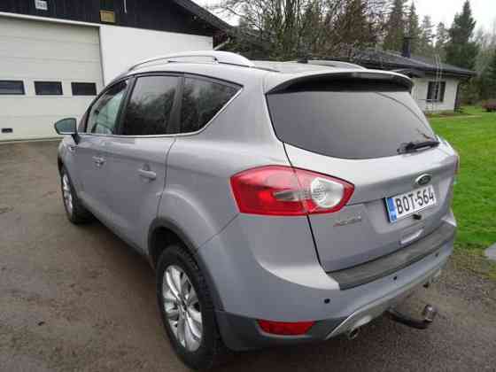 Ford Kuga Vähäkyrö