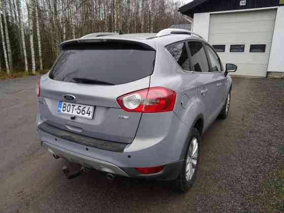 Ford Kuga Vähäkyrö