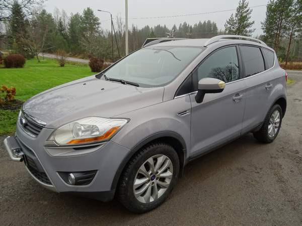 Ford Kuga Vähäkyrö - изображение 3