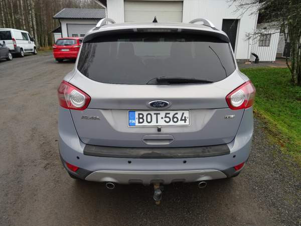 Ford Kuga Vähäkyrö - изображение 6