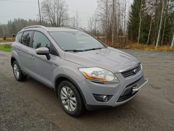 Ford Kuga Vähäkyrö - изображение 1