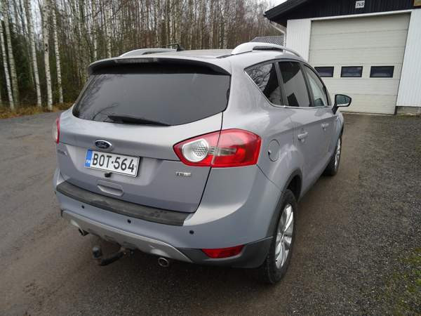 Ford Kuga Vähäkyrö - изображение 5