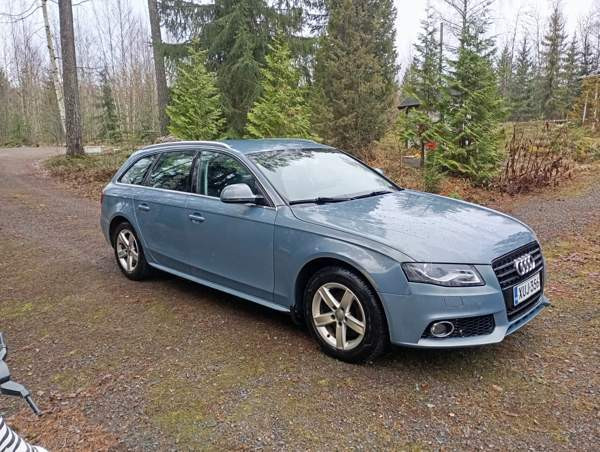 Audi A4 Macau - valokuva 8