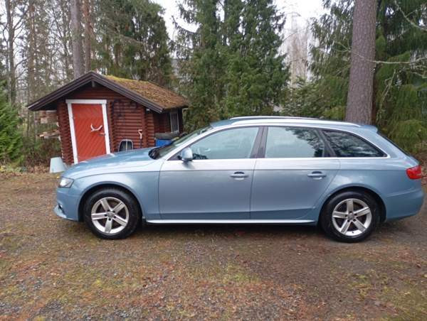 Audi A4 Macau - valokuva 6