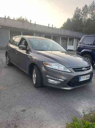Ford Mondeo Lohja