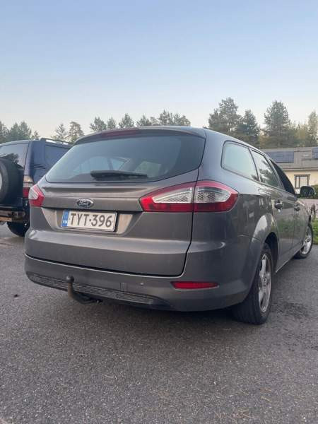 Ford Mondeo Лохья - изображение 4