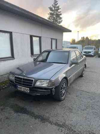 Mercedes-Benz C Sibbo