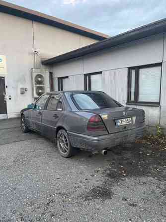 Mercedes-Benz C Sibbo