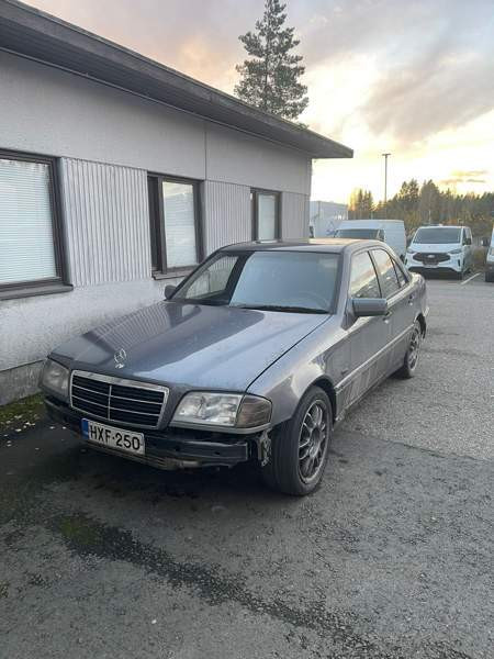 Mercedes-Benz C Sibbo – foto 2