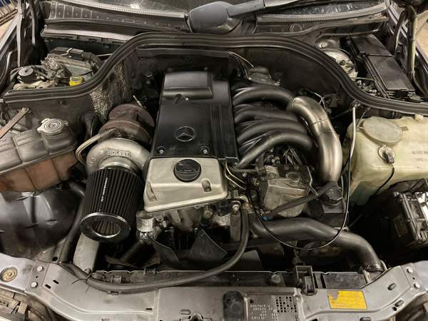 Mercedes-Benz C Sibbo – foto 1