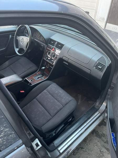 Mercedes-Benz C Sibbo – foto 5