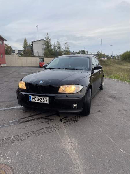 BMW 118 Vantaa – foto 5