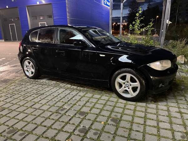 BMW 118 Vantaa – foto 2