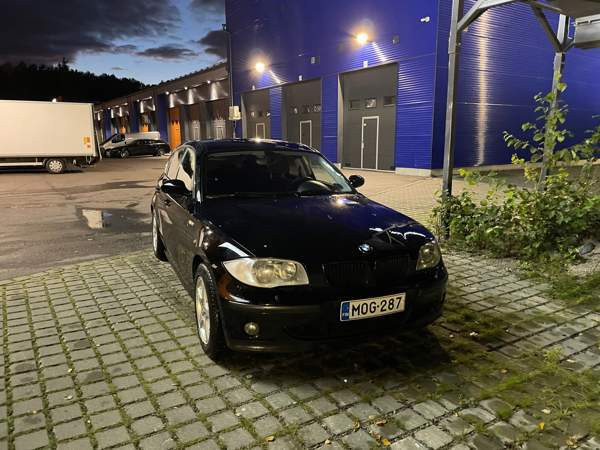 BMW 118 Vantaa – foto 1