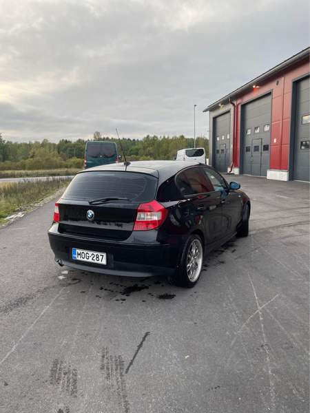 BMW 118 Vantaa – foto 6