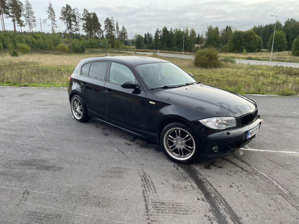 BMW 118 Vantaa – foto 4