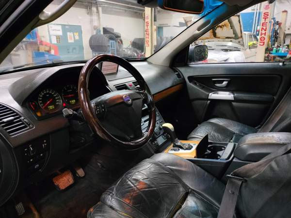 Volvo XC90 Kauhajoki - valokuva 2