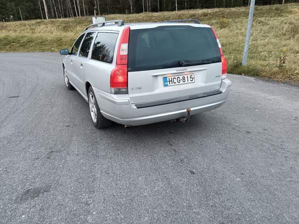 Volvo V70 Kiuruvesi - valokuva 5
