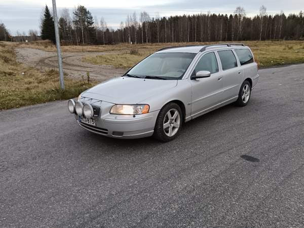 Volvo V70 Kiuruvesi - valokuva 2