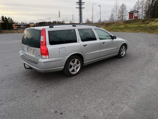 Volvo V70 Kiuruvesi - valokuva 4