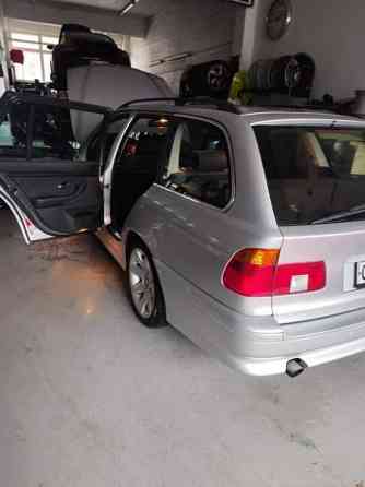 BMW 520 Helsinki