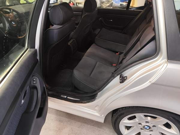 BMW 520 Helsinki - photo 8