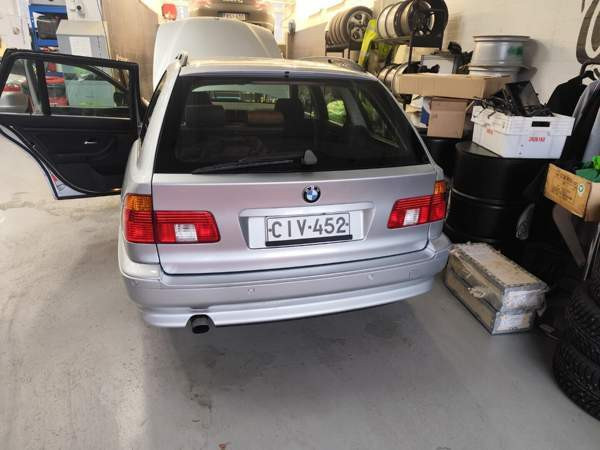 BMW 520 Helsinki - photo 7