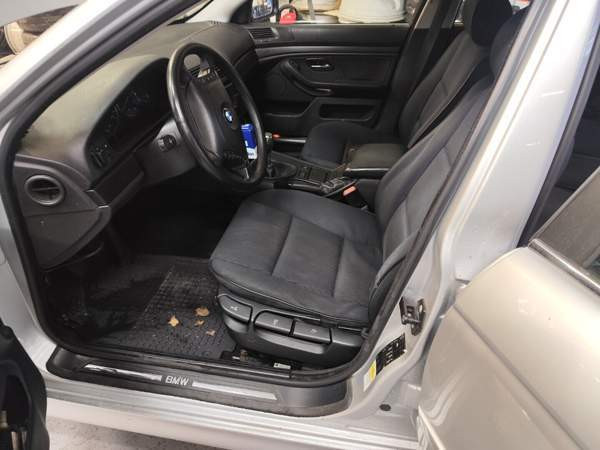 BMW 520 Helsinki - photo 4