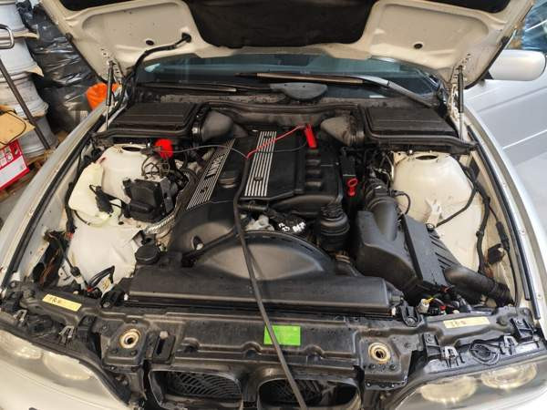 BMW 520 Helsinki - photo 3