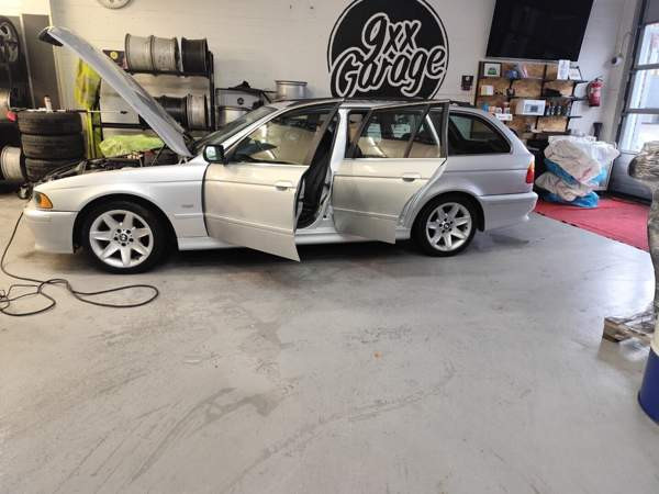 BMW 520 Helsinki - photo 2