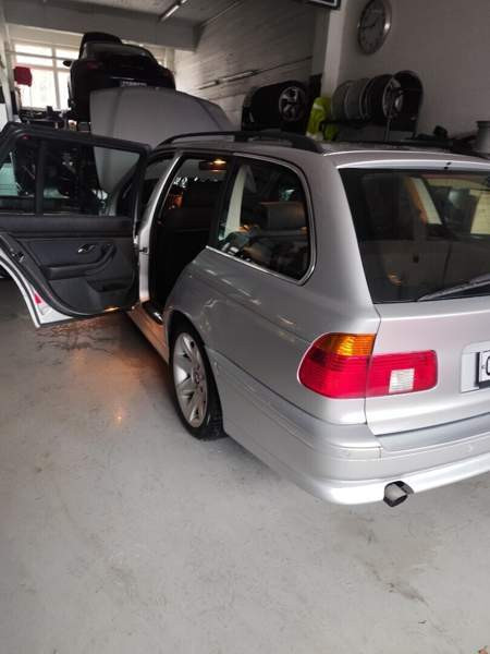BMW 520 Helsinki - photo 6