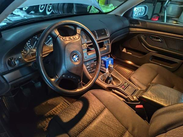 BMW 520 Helsinki - photo 5