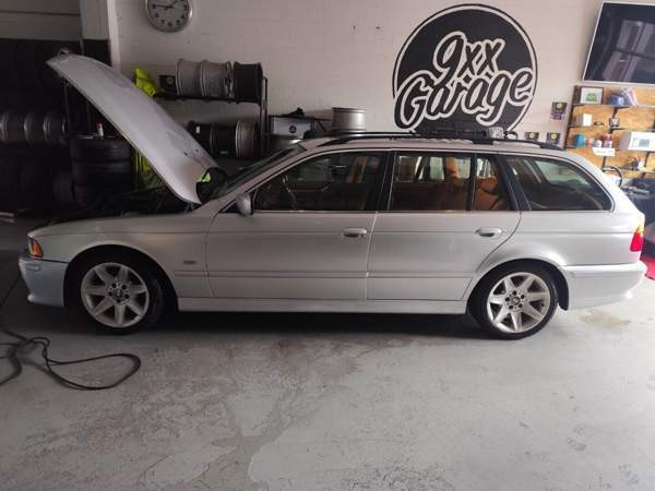 BMW 520 Helsinki - photo 1