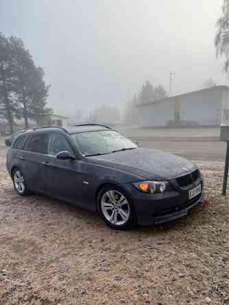 BMW 320 Iisalmi