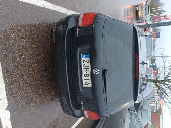 Volkswagen Golf Chukotskiy Avtonomnyy Okrug - valokuva 8