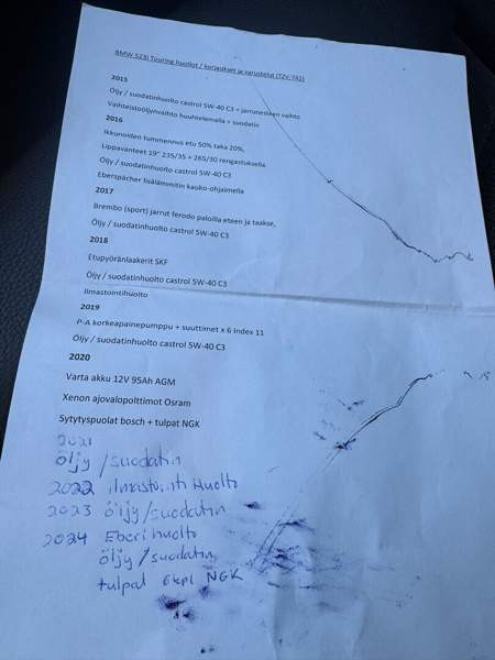 BMW 523 Оулу - изображение 8