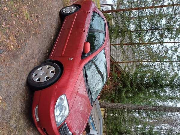 Toyota Corolla Luga – foto 1