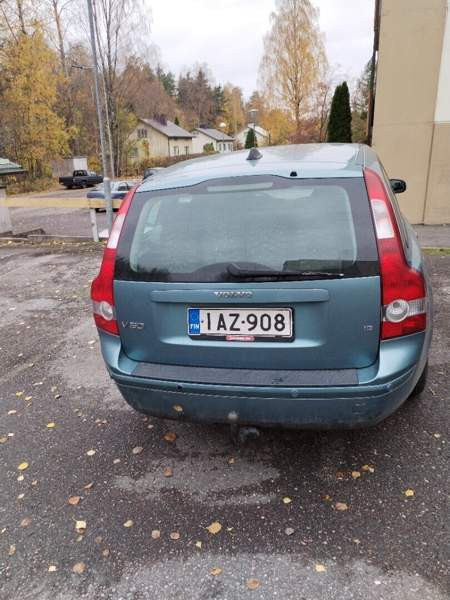 Volvo V50 Heinola - photo 4
