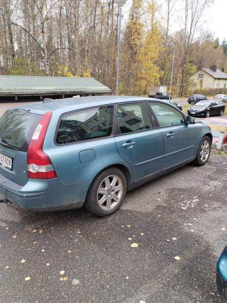 Volvo V50 Heinola - photo 3