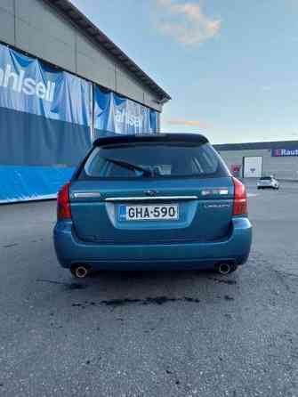 Subaru Legacy Jyvaeskylae