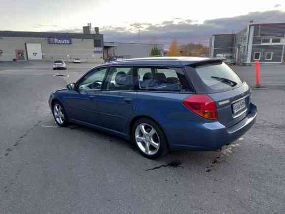 Subaru Legacy Jyvaeskylae