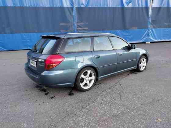 Subaru Legacy Jyvaeskylae