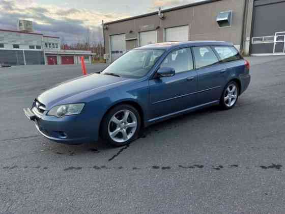 Subaru Legacy Jyvaeskylae