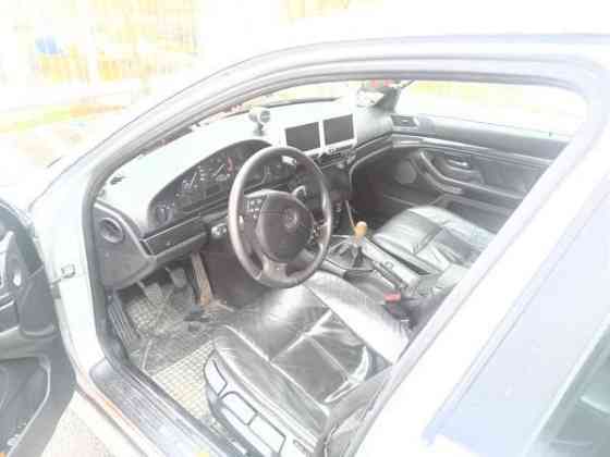 BMW 530 Уусикаупунки